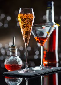 Plastic Champagne Glass, Lucent Peak Champagne by Utopia