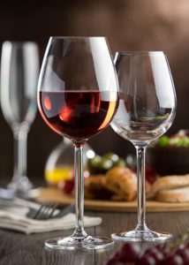 Plastic Sommelier Wine 15oz (43cl) - Plastc Wine Glasses - HD0836