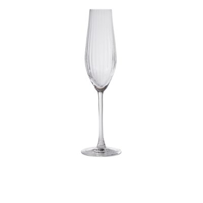 Vivace Optic Champagne Flute 22.5cl/ 8oz
